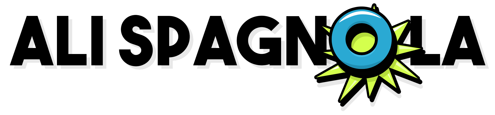 Ali Spagnola's logo